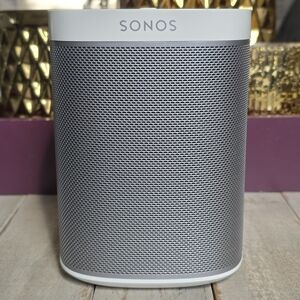 Sonos Play:1 WiFi Speaker - White - In Good Condition